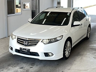 HONDA ACCORD WAGON 2012