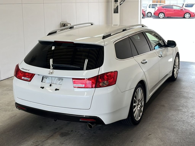 HONDA ACCORD WAGON 2012