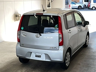 DAIHATSU MOVE 2014