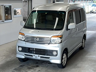 DAIHATSU ATRAI WAGON 2012