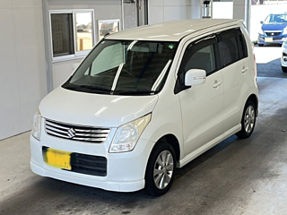 SUZUKI WAGON R 2011