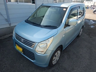 SUZUKI WAGON R 2014