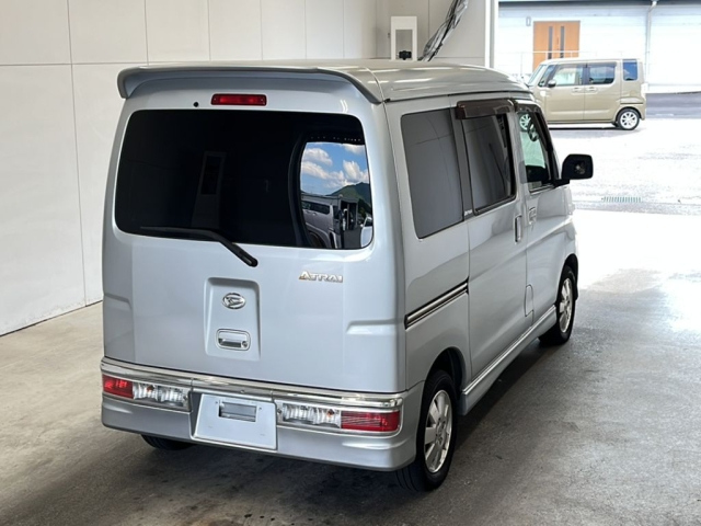DAIHATSU ATRAI WAGON 2012