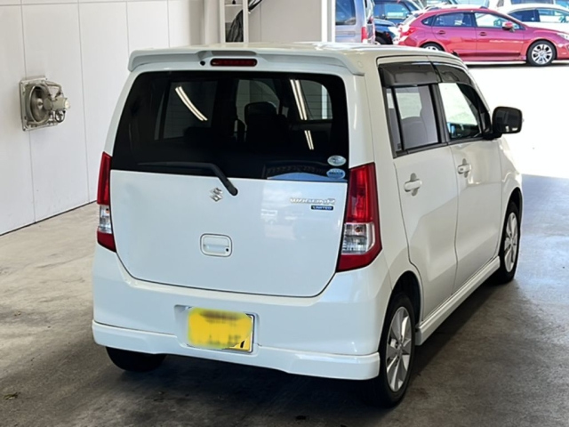 SUZUKI WAGON R 2011