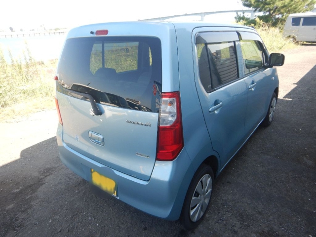 SUZUKI WAGON R 2014