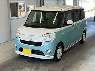 DAIHATSU MOVE CANBUS 2016