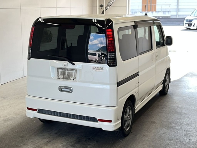 HONDA VAMOS 2010