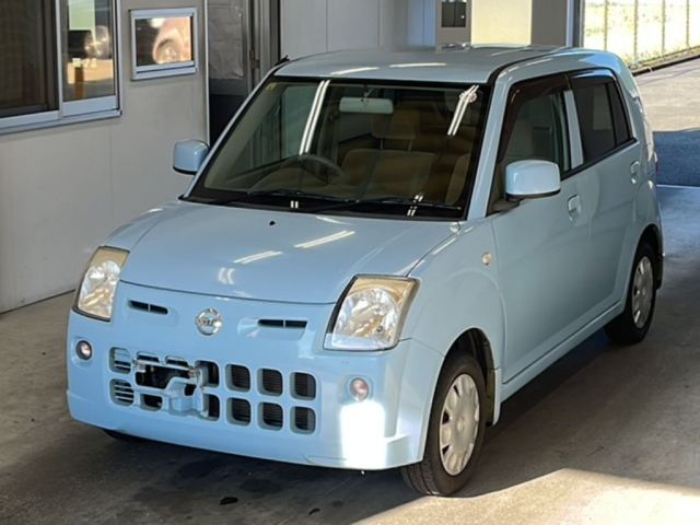 NISSAN PINO 2008