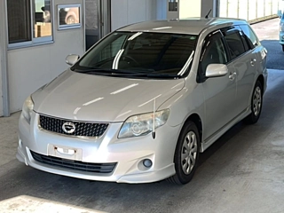 TOYOTA COROLLA FIELDER 2009