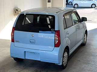 NISSAN PINO 2008