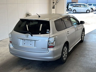TOYOTA COROLLA FIELDER 2009