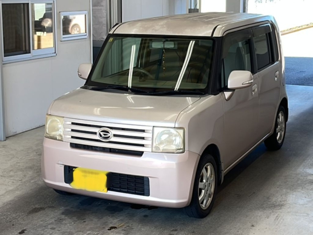 DAIHATSU MOVE CONTE 2008