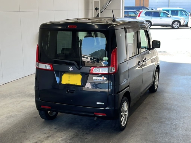 SUZUKI SPACIA 2013