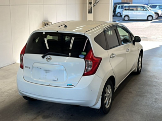 NISSAN NOTE 2013