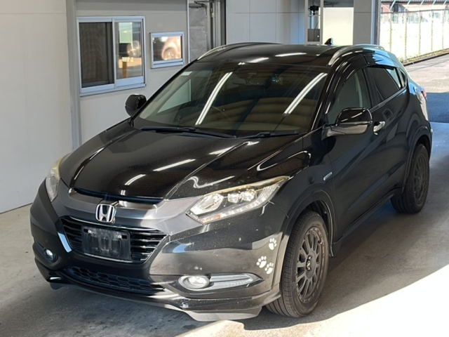 HONDA VEZEL 2014