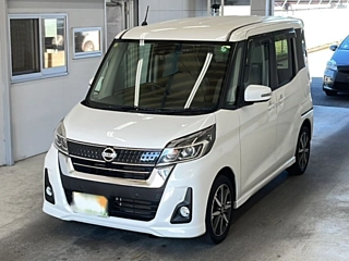 NISSAN DAYZ ROOX 2018