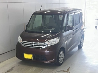 NISSAN DAYZ ROOX 2014