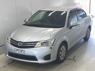 TOYOTA COROLLA AXIO 2012