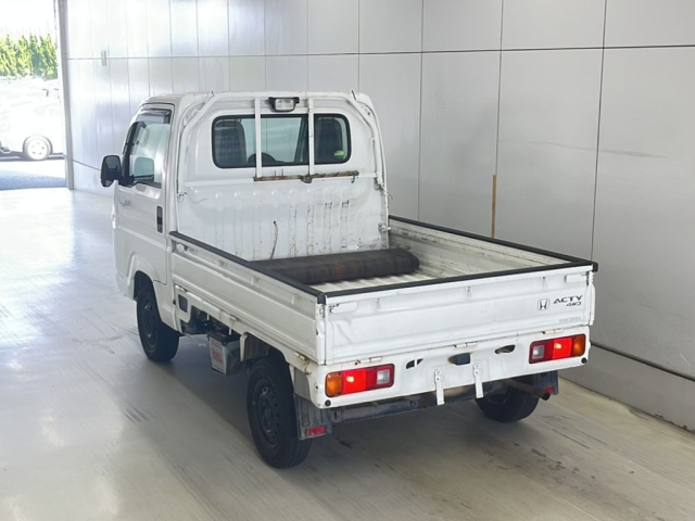 HONDA ACTY TRUCK 2017