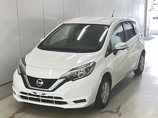 NISSAN NOTE 2018