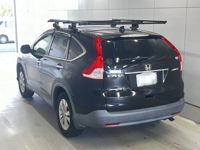 HONDA CR-V 2012