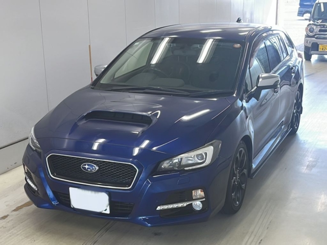 SUBARU LEVORG 2016
