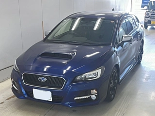 SUBARU LEVORG 2016