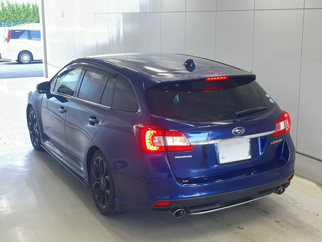 SUBARU LEVORG 2016