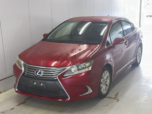 LEXUS HS 2013