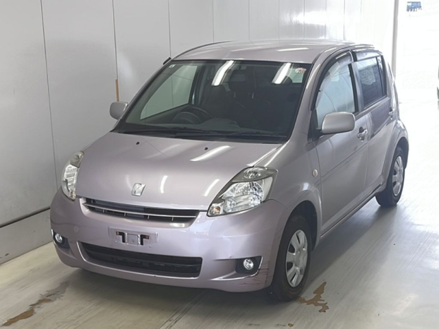 TOYOTA PASSO 2009