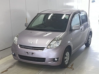 TOYOTA PASSO 2009