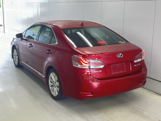 LEXUS HS 2013