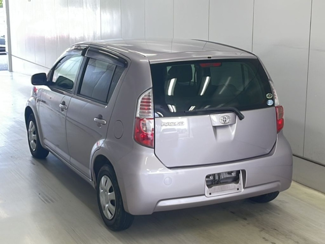 TOYOTA PASSO 2009