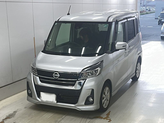 NISSAN DAYZ ROOX 2019