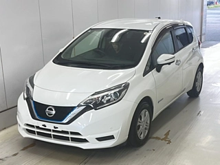 NISSAN NOTE 2017