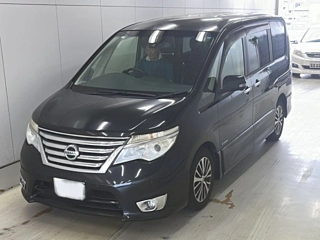 NISSAN SERENA 2015