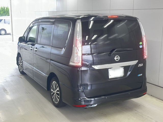 NISSAN SERENA 2015