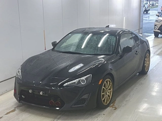 TOYOTA 86 2012