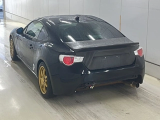 TOYOTA 86 2012