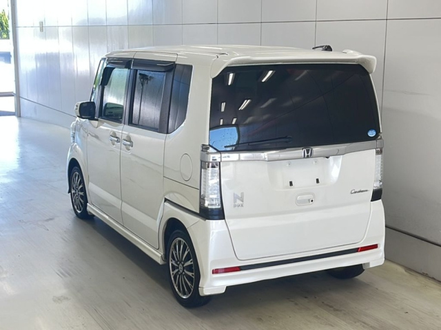HONDA N BOX 2013