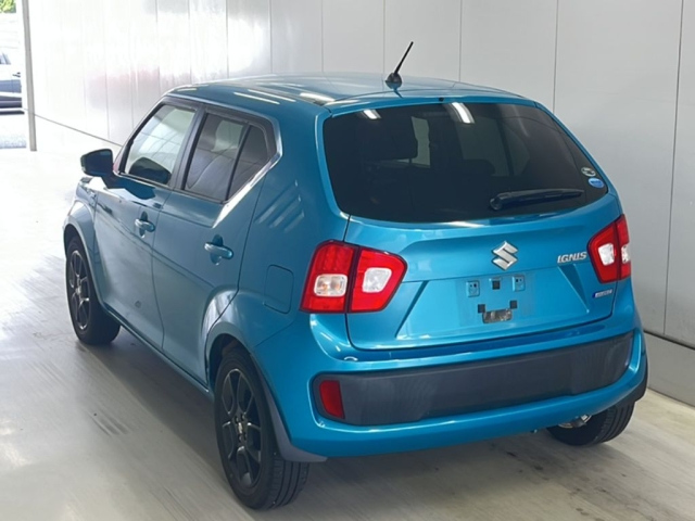SUZUKI IGNIS 2016