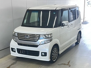 HONDA N BOX 2013