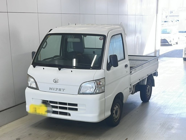 DAIHATSU HIJET TRUCK 2013