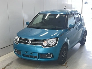 SUZUKI IGNIS 2016
