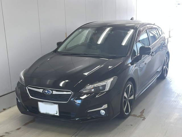 SUBARU IMPREZA 2018