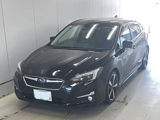 SUBARU IMPREZA 2018