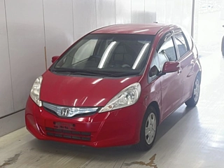 HONDA FIT 2012