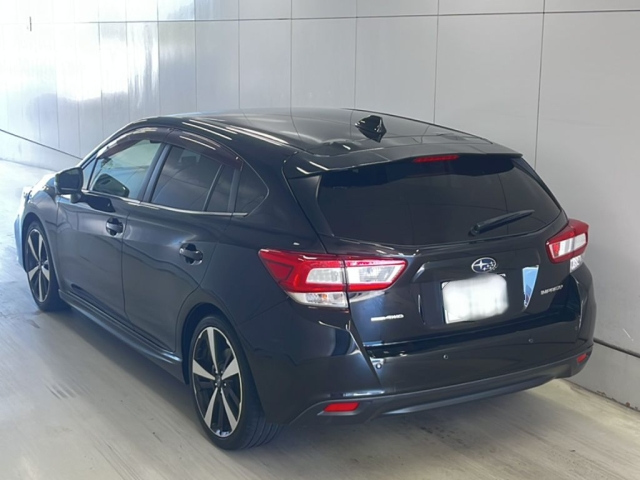 SUBARU IMPREZA 2018