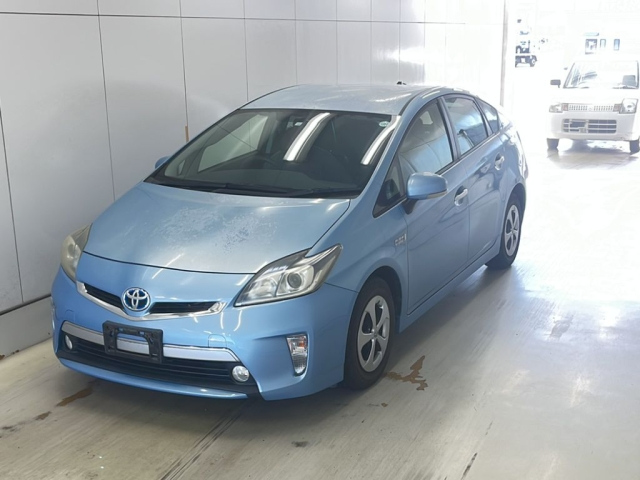 TOYOTA PRIUS PHV 2012