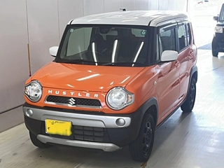 SUZUKI HUSTLER 2015